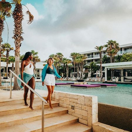 Breathless Riviera Cancun Resort & Spa (Adults Only) Puerto Morelos Buitenkant foto