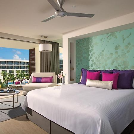 Breathless Riviera Cancun Resort & Spa (Adults Only) Puerto Morelos Buitenkant foto