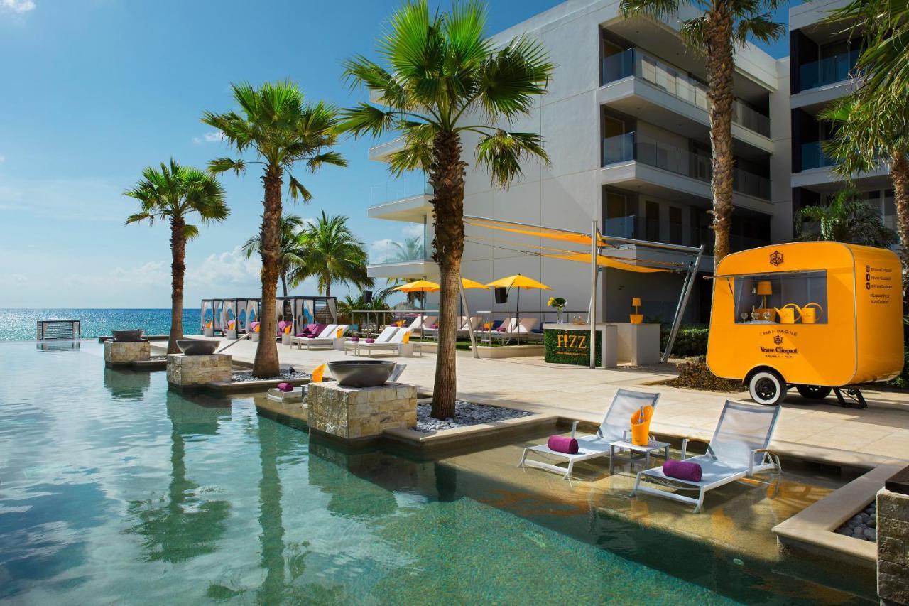 Breathless Riviera Cancun Resort & Spa (Adults Only) Puerto Morelos Buitenkant foto