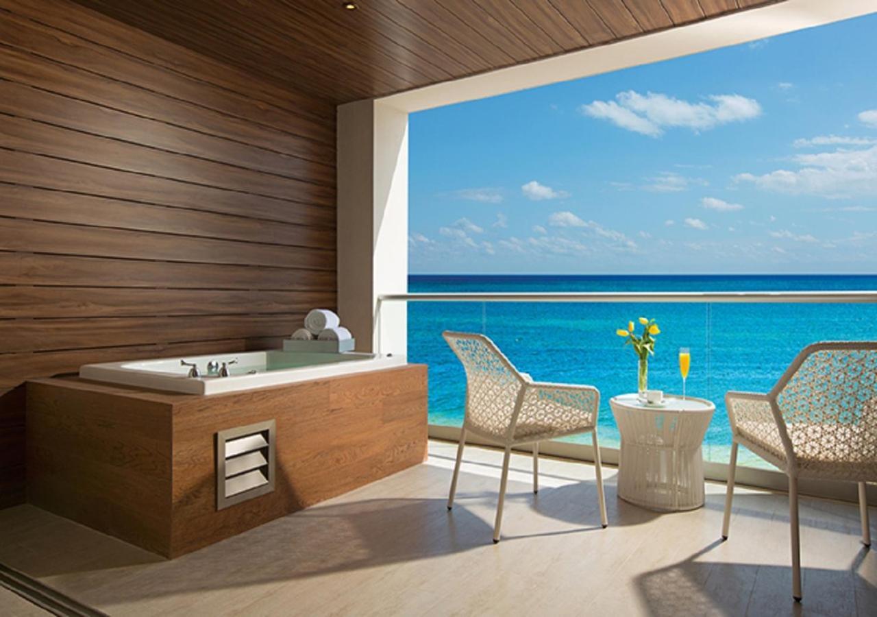Breathless Riviera Cancun Resort & Spa (Adults Only) Puerto Morelos Buitenkant foto