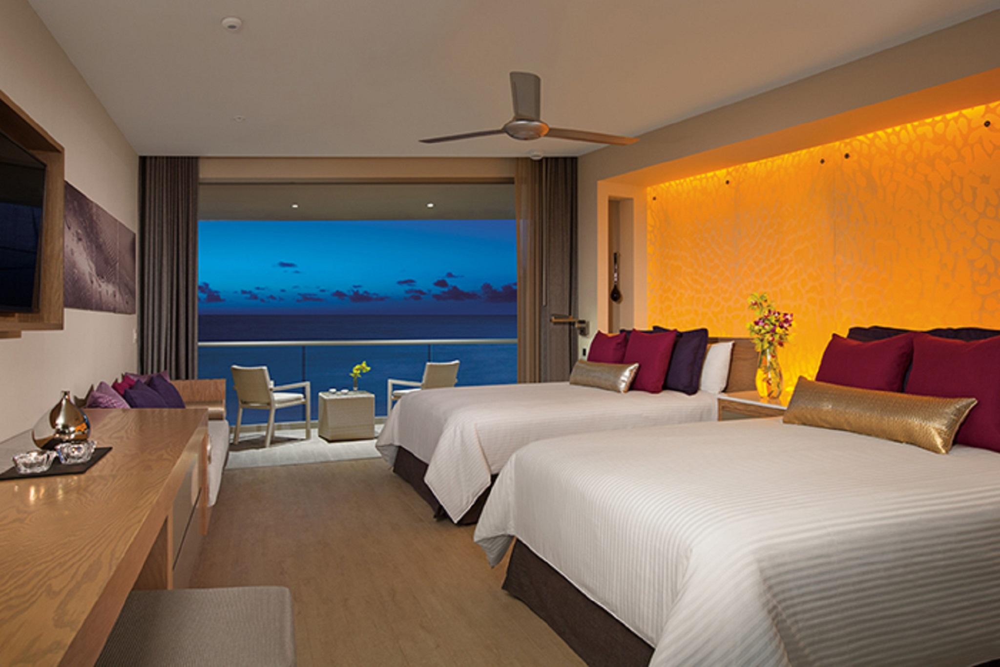Breathless Riviera Cancun Resort & Spa (Adults Only) Puerto Morelos Buitenkant foto