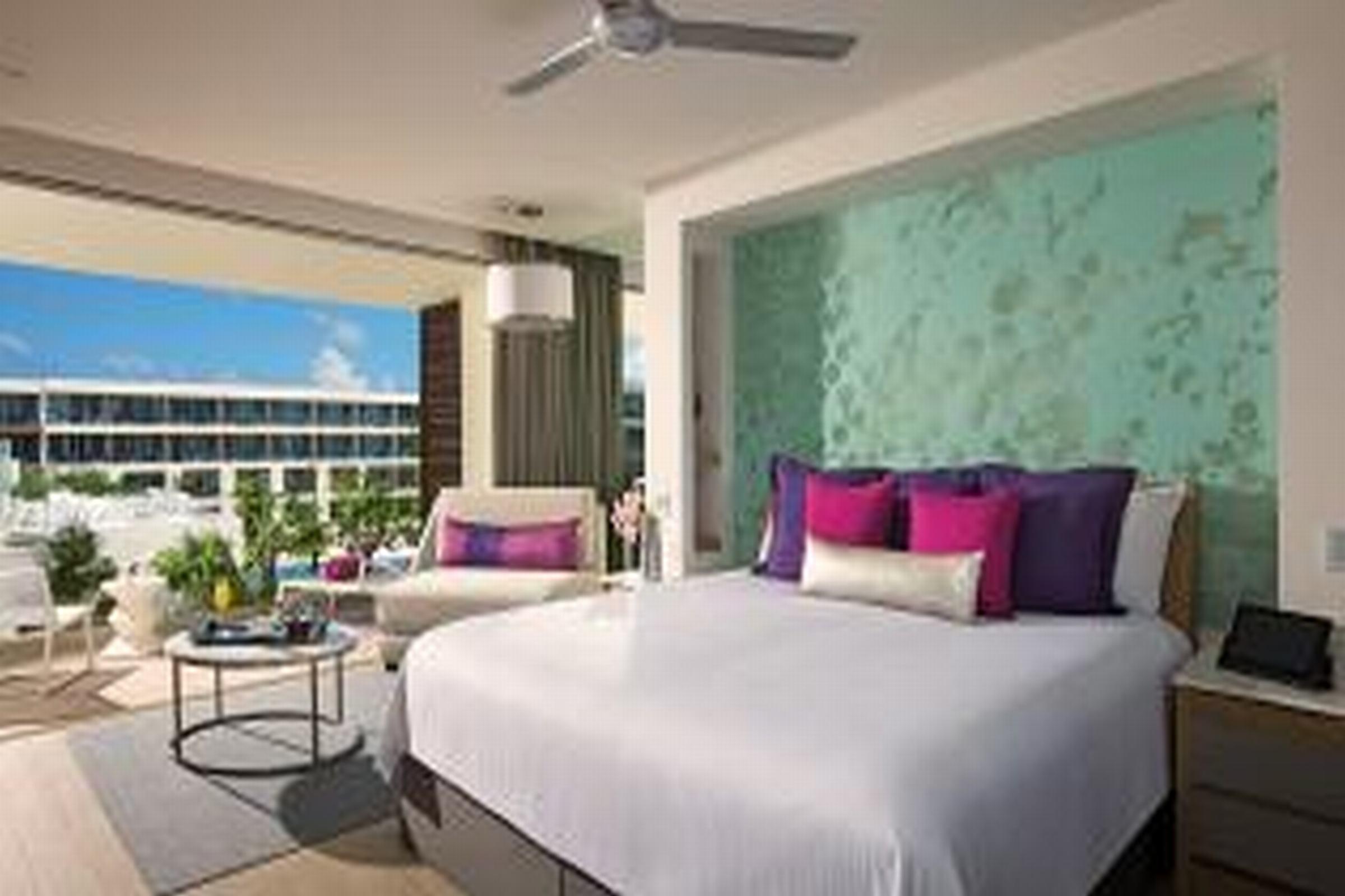 Breathless Riviera Cancun Resort & Spa (Adults Only) Puerto Morelos Buitenkant foto