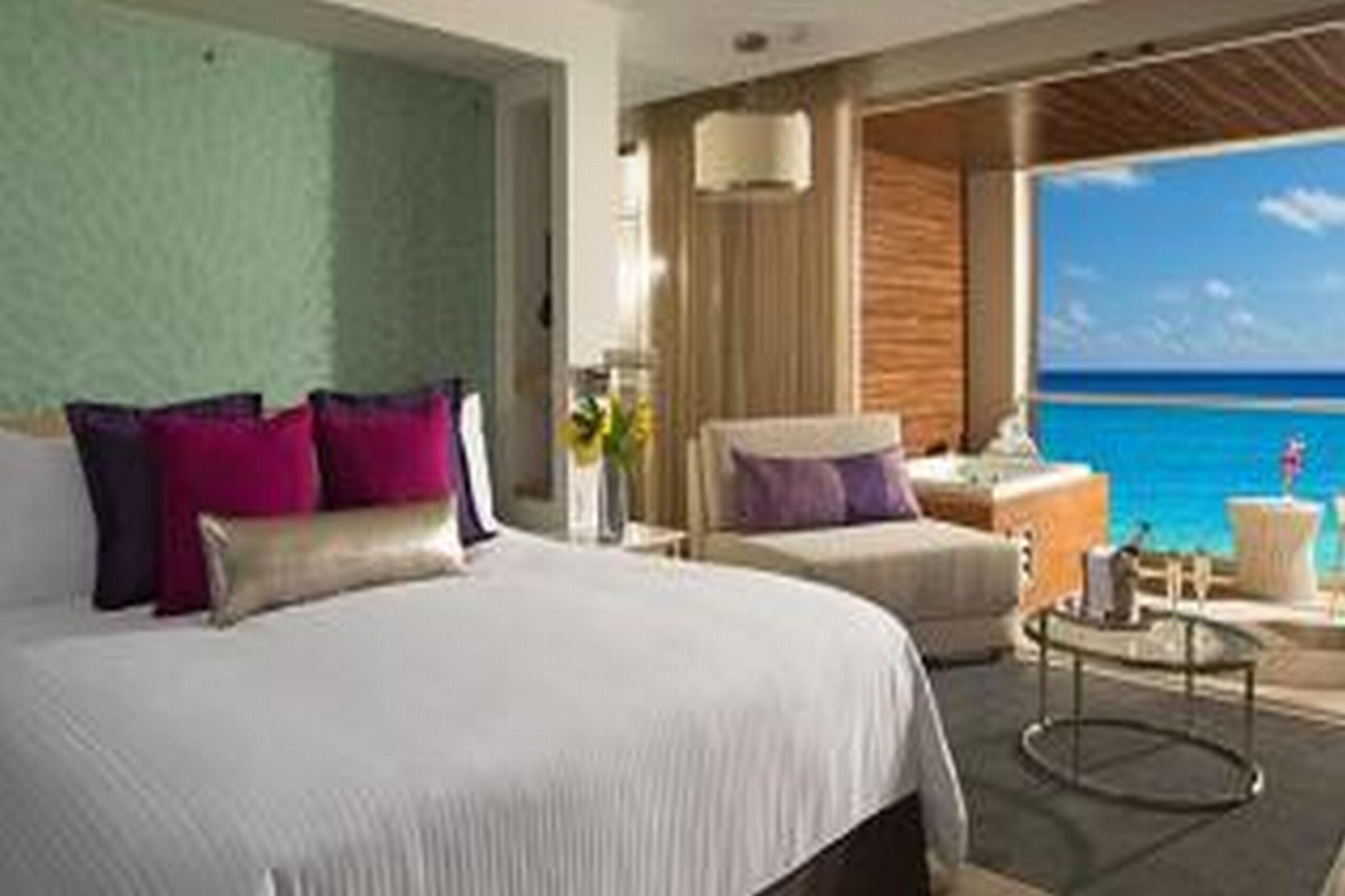 Breathless Riviera Cancun Resort & Spa (Adults Only) Puerto Morelos Buitenkant foto