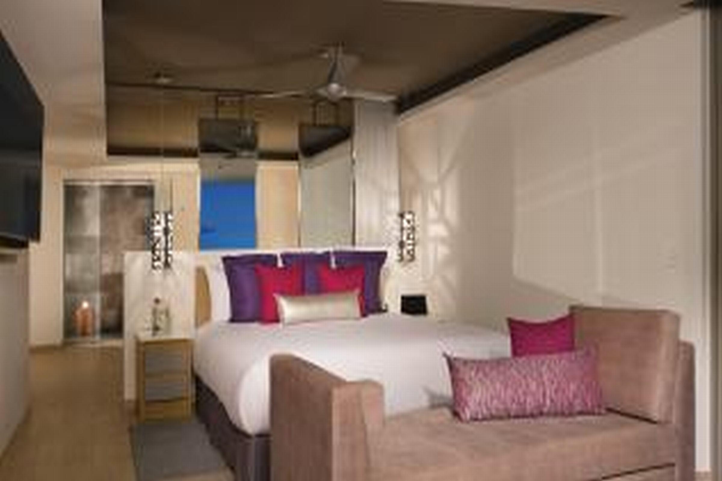 Breathless Riviera Cancun Resort & Spa (Adults Only) Puerto Morelos Buitenkant foto