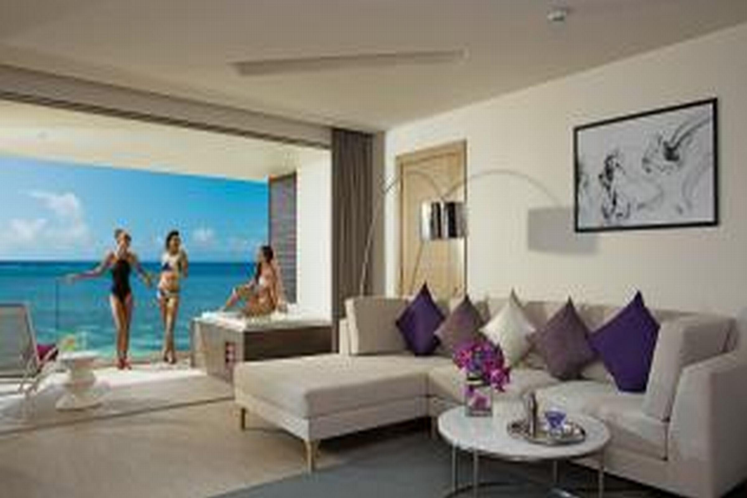 Breathless Riviera Cancun Resort & Spa (Adults Only) Puerto Morelos Buitenkant foto