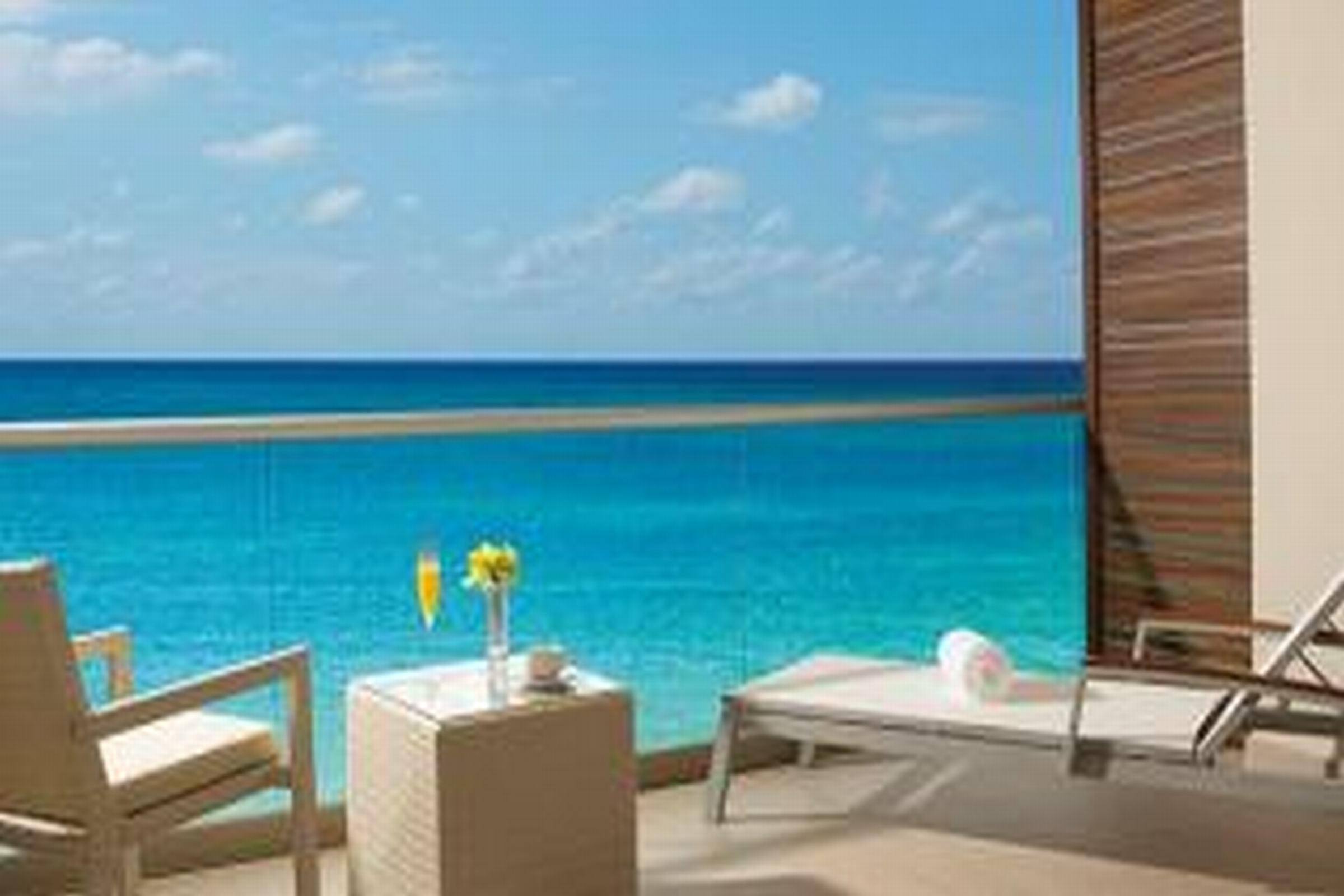 Breathless Riviera Cancun Resort & Spa (Adults Only) Puerto Morelos Buitenkant foto