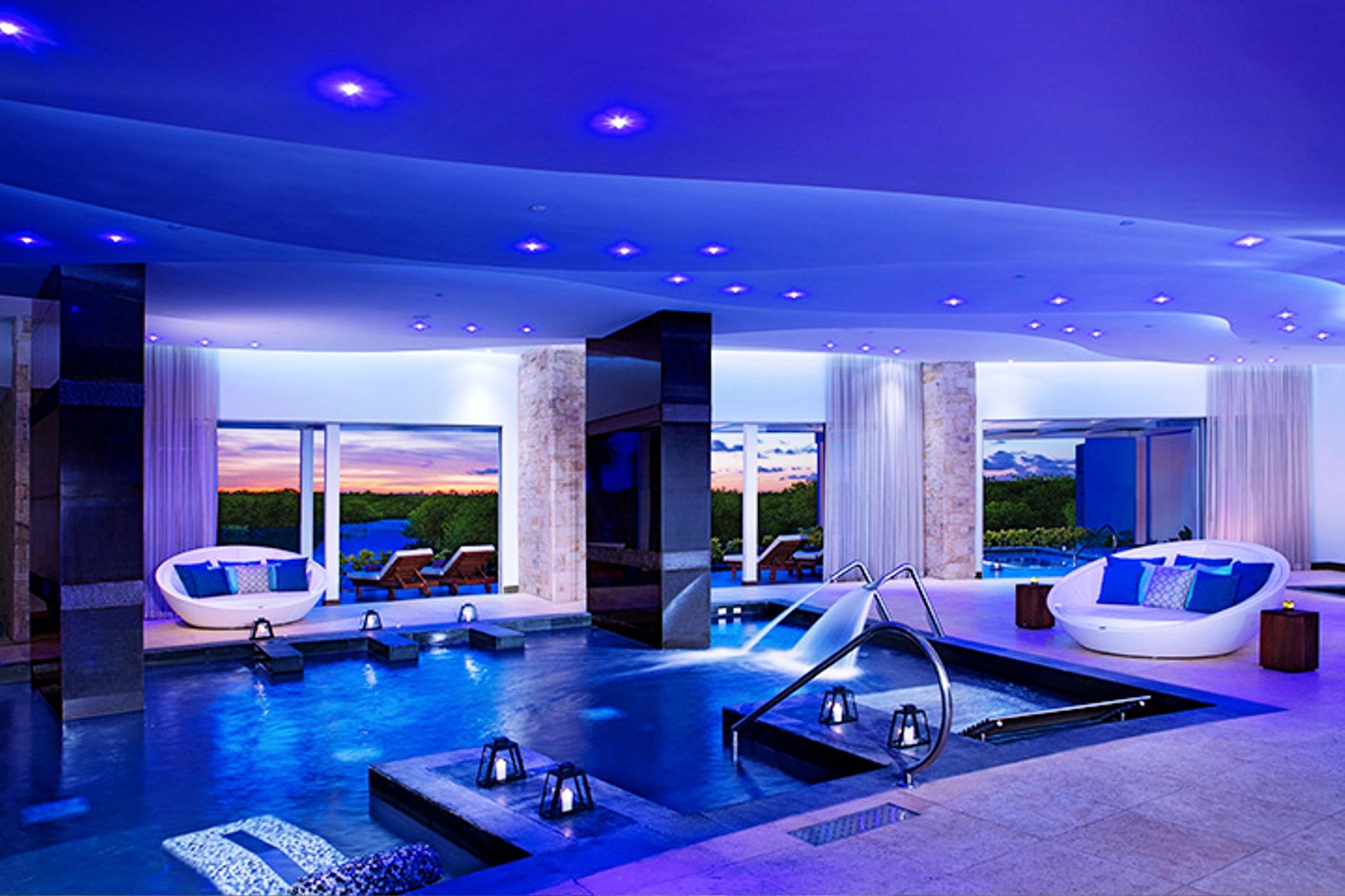 Breathless Riviera Cancun Resort & Spa (Adults Only) Puerto Morelos Buitenkant foto