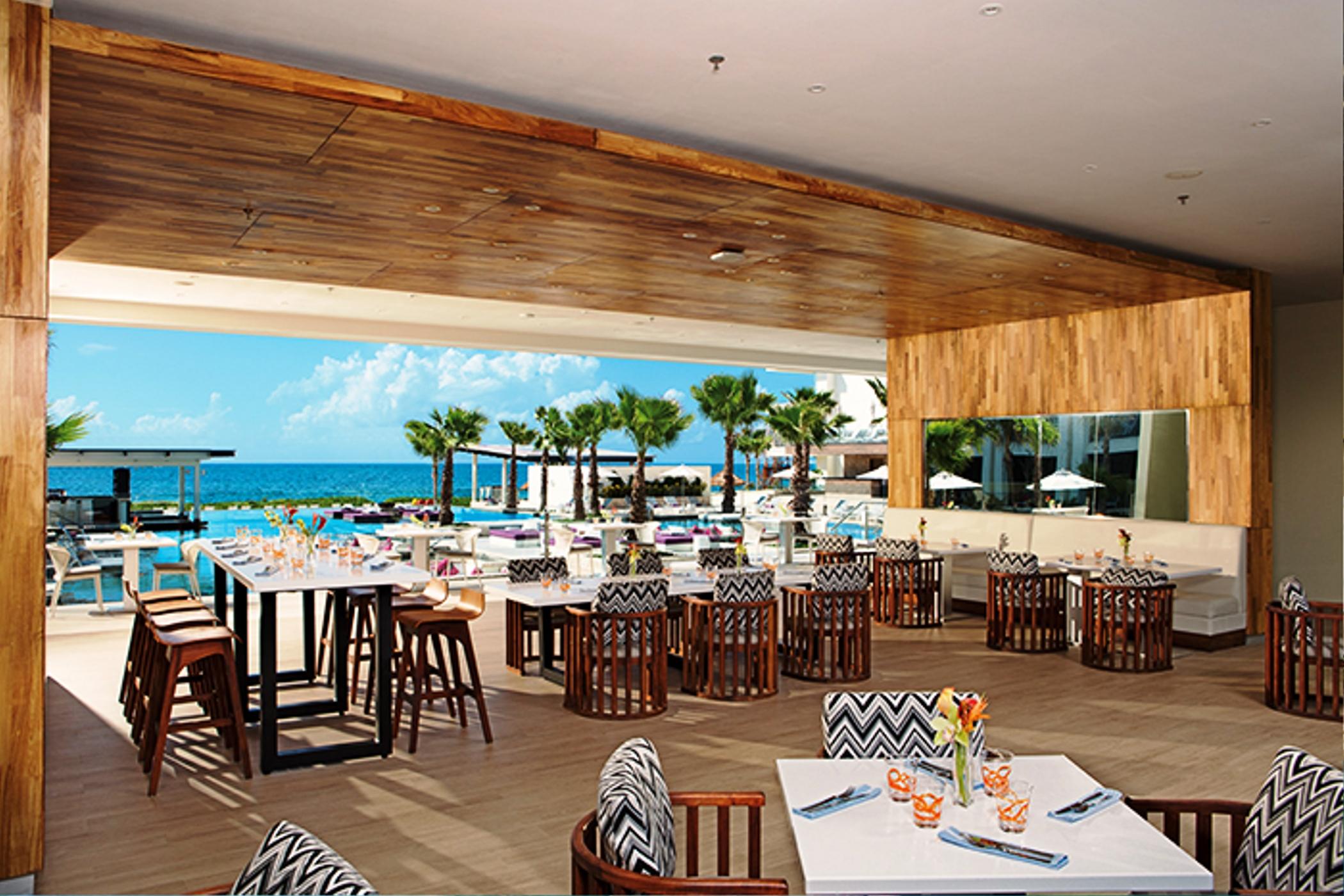 Breathless Riviera Cancun Resort & Spa (Adults Only) Puerto Morelos Buitenkant foto