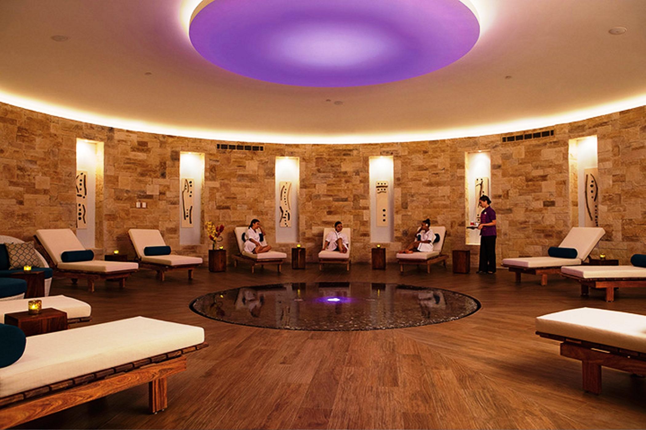 Breathless Riviera Cancun Resort & Spa (Adults Only) Puerto Morelos Buitenkant foto