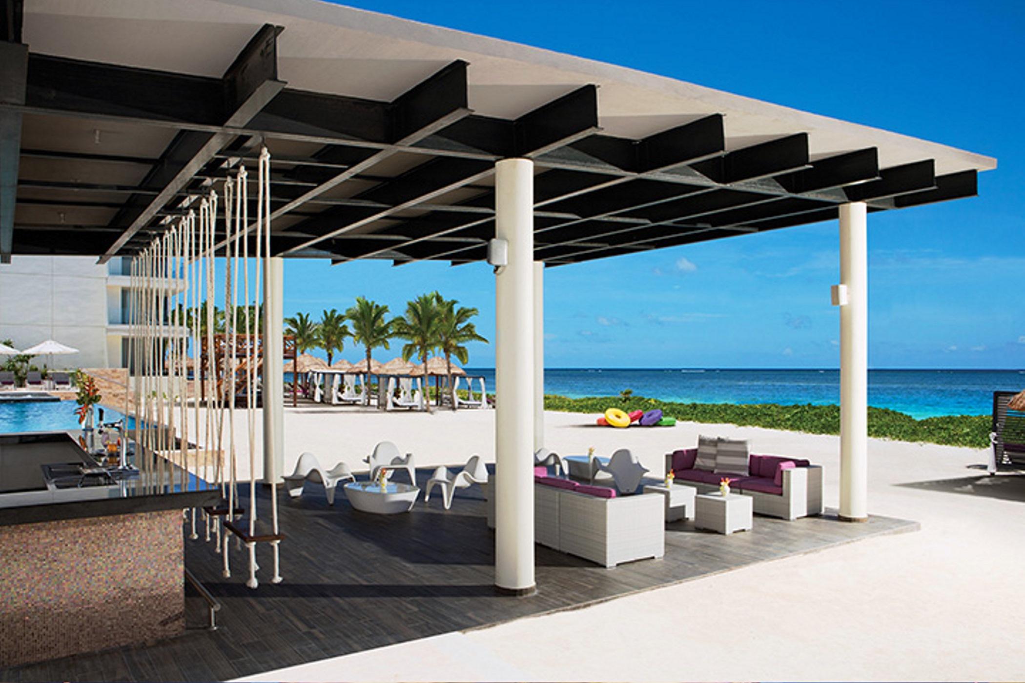 Breathless Riviera Cancun Resort & Spa (Adults Only) Puerto Morelos Buitenkant foto