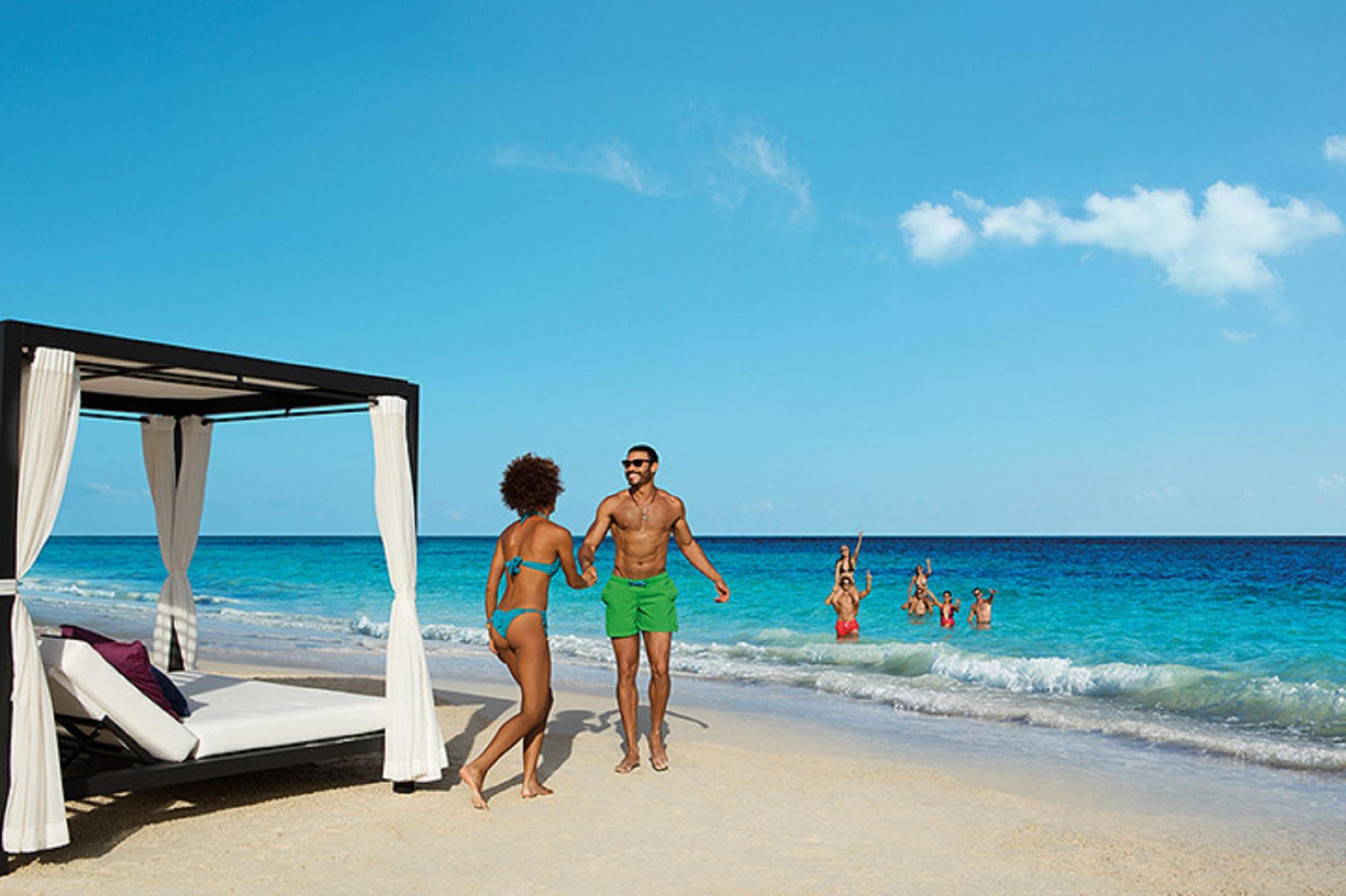 Breathless Riviera Cancun Resort & Spa (Adults Only) Puerto Morelos Buitenkant foto