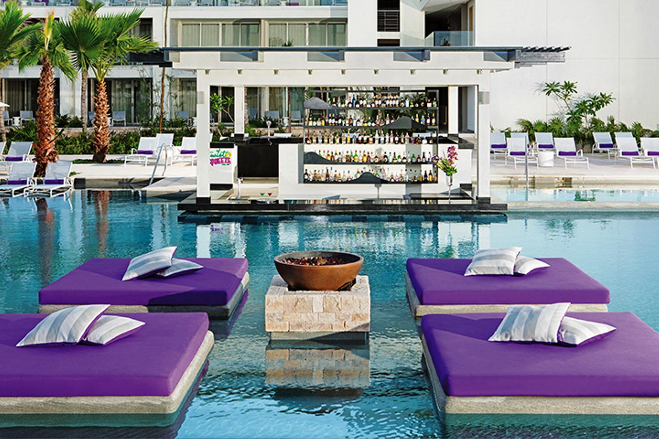 Breathless Riviera Cancun Resort & Spa (Adults Only) Puerto Morelos Buitenkant foto