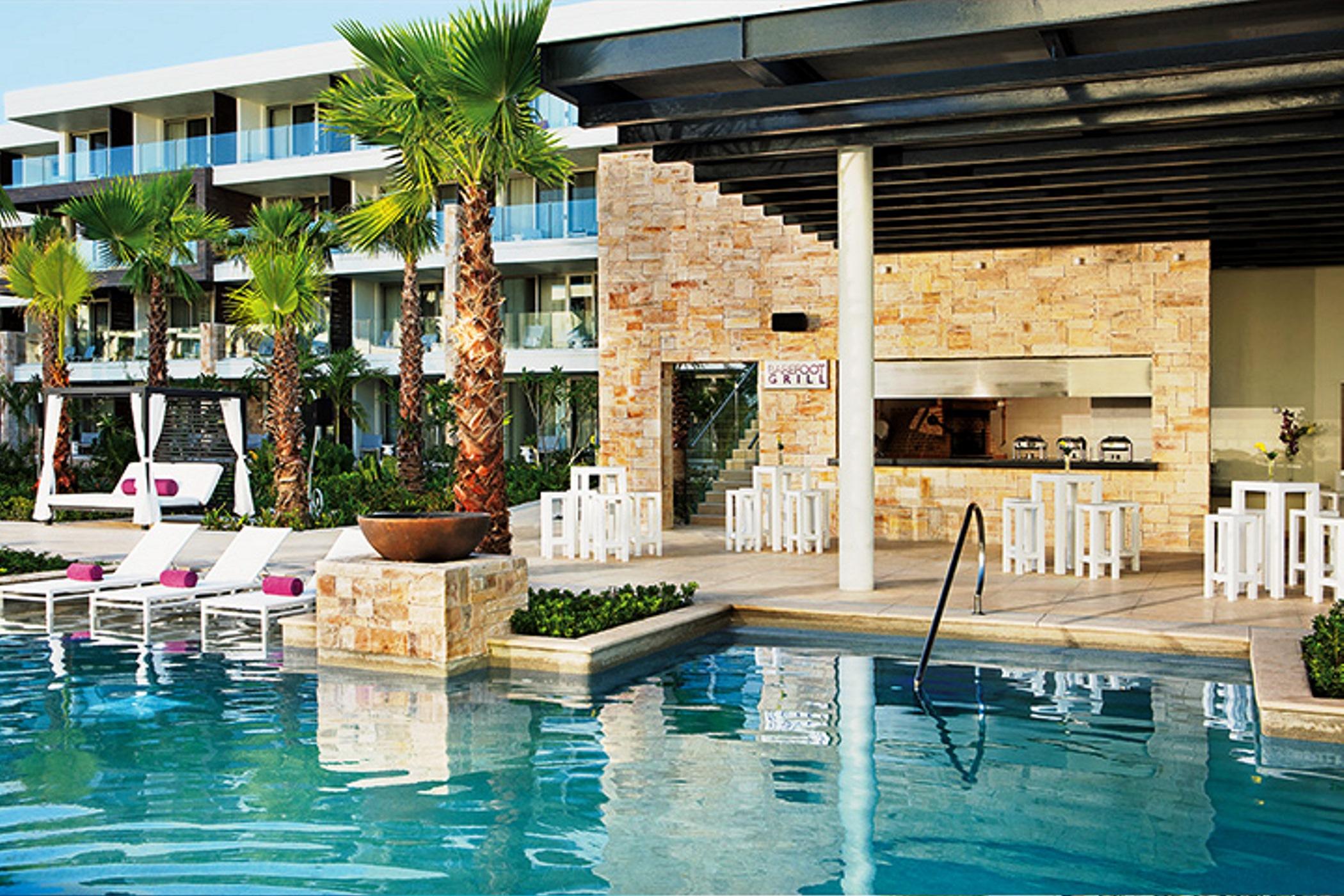 Breathless Riviera Cancun Resort & Spa (Adults Only) Puerto Morelos Buitenkant foto