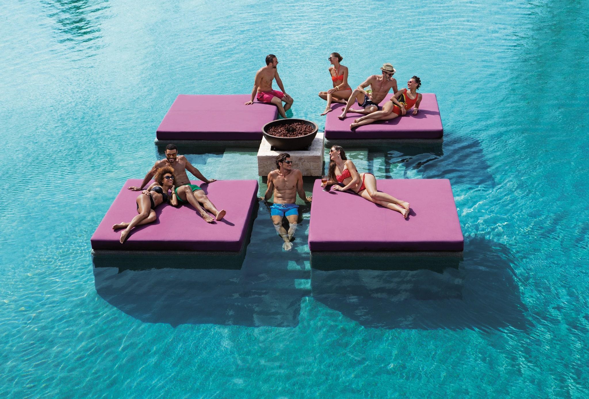 Breathless Riviera Cancun Resort & Spa (Adults Only) Puerto Morelos Buitenkant foto