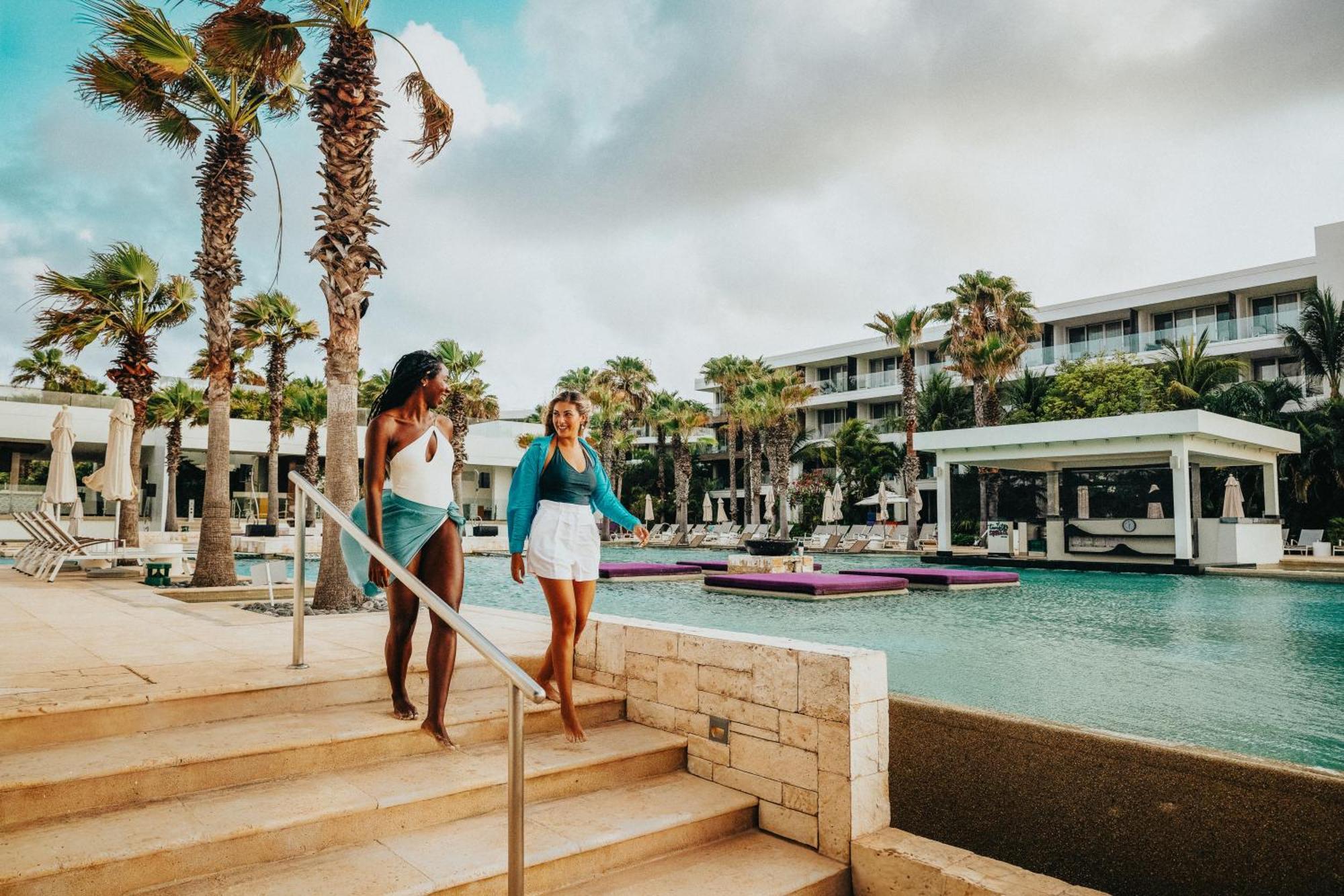 Breathless Riviera Cancun Resort & Spa (Adults Only) Puerto Morelos Buitenkant foto