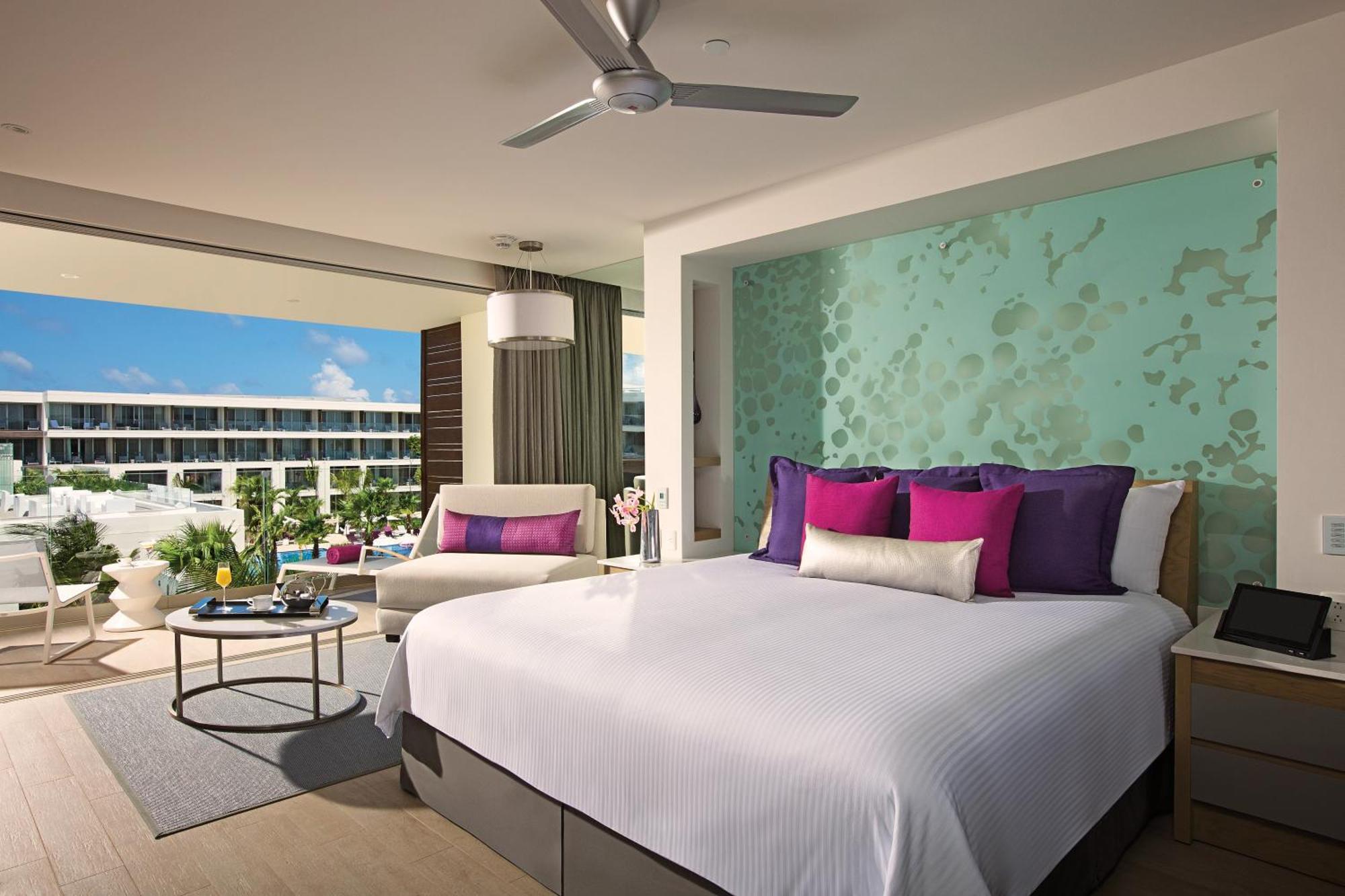 Breathless Riviera Cancun Resort & Spa (Adults Only) Puerto Morelos Buitenkant foto