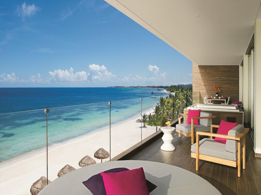 Breathless Riviera Cancun Resort & Spa (Adults Only) Puerto Morelos Buitenkant foto