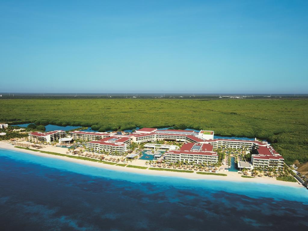 Breathless Riviera Cancun Resort & Spa (Adults Only) Puerto Morelos Buitenkant foto