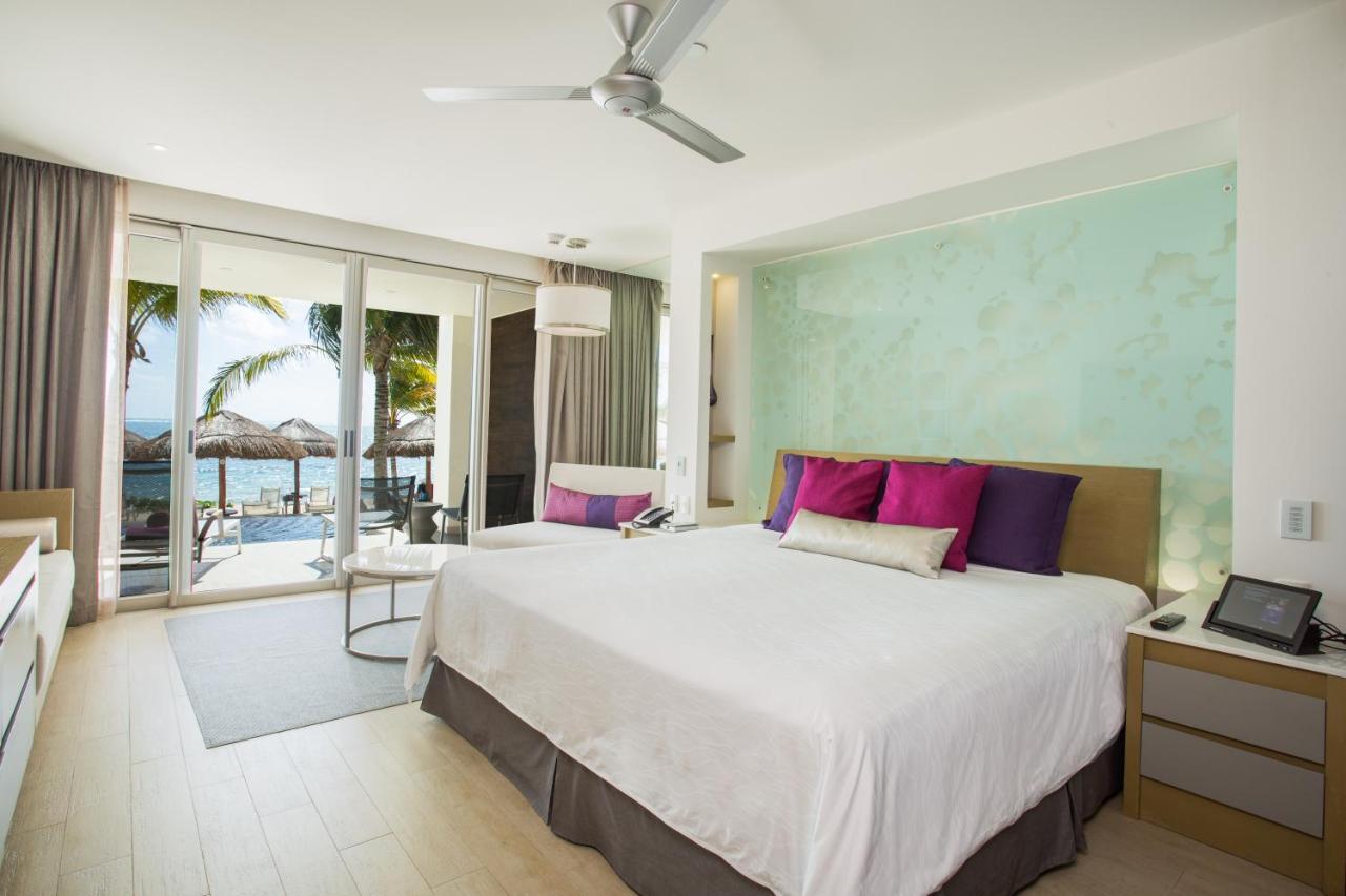 Breathless Riviera Cancun Resort & Spa (Adults Only) Puerto Morelos Buitenkant foto