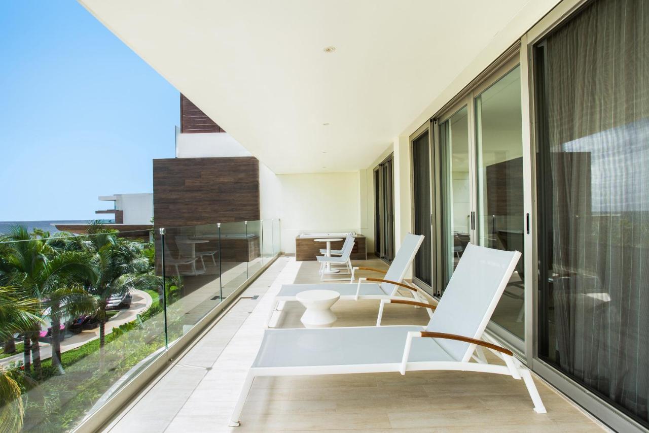Breathless Riviera Cancun Resort & Spa (Adults Only) Puerto Morelos Buitenkant foto