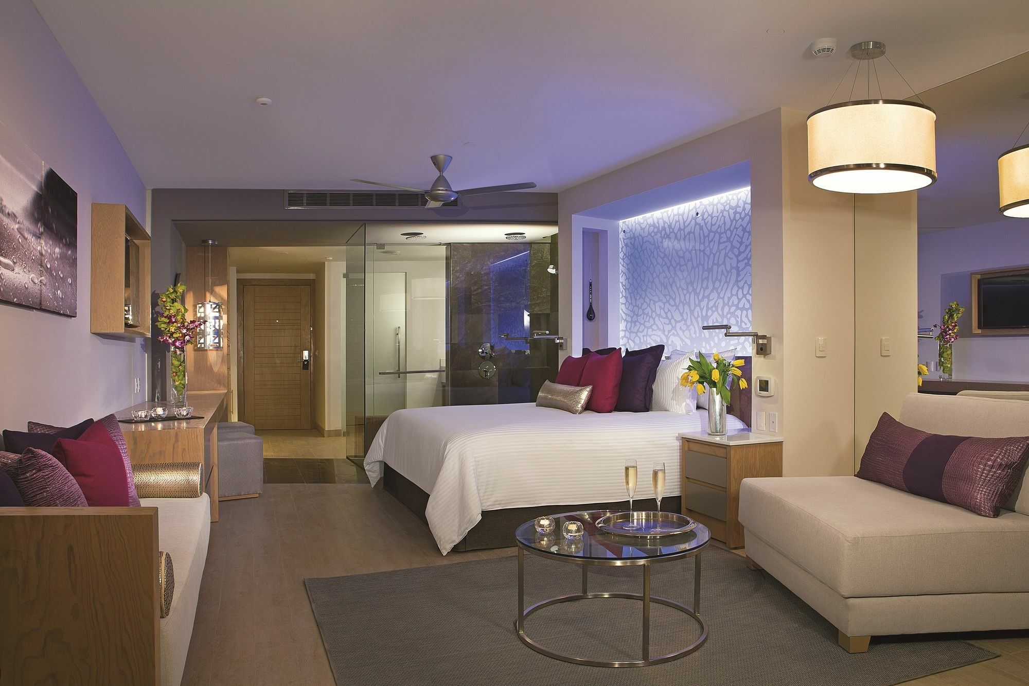 Breathless Riviera Cancun Resort & Spa (Adults Only) Puerto Morelos Buitenkant foto